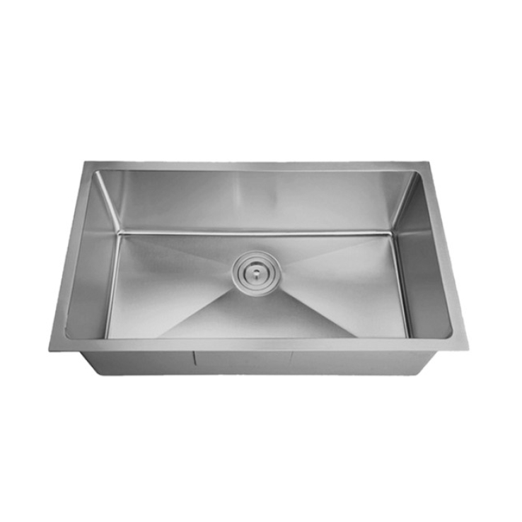 Single Bowl Undermount Kitchen Sink