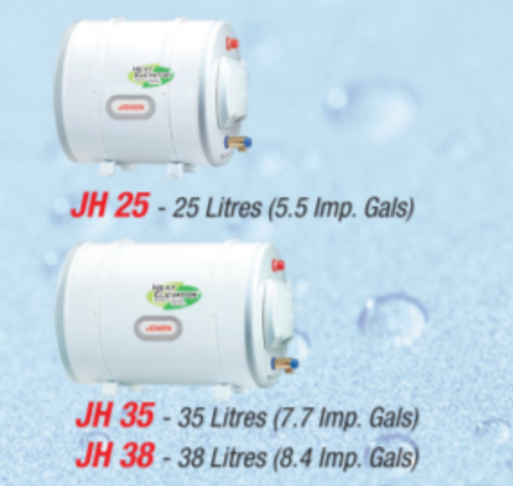 Joven Storage Water Heater - SYH Bathroom Studio