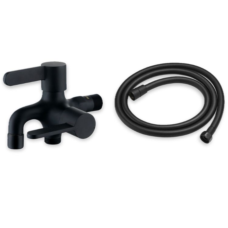 two way tap & hose