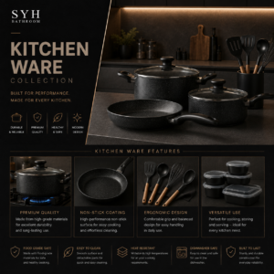 Kitchen Ware