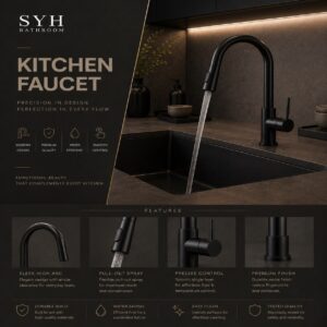 Kitchen Faucet